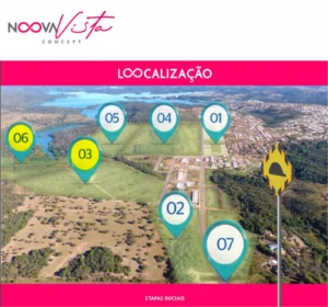 mrc inc - moroni - loteamento noova vista